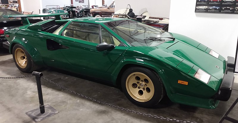 Lamborghini Countach Preis | Neupreis & Wertverlust (Gebraucht) | alle ...