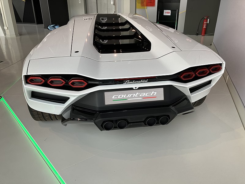 Lamborghini Countach Preis | Neupreis & Wertverlust (Gebraucht) | alle ...
