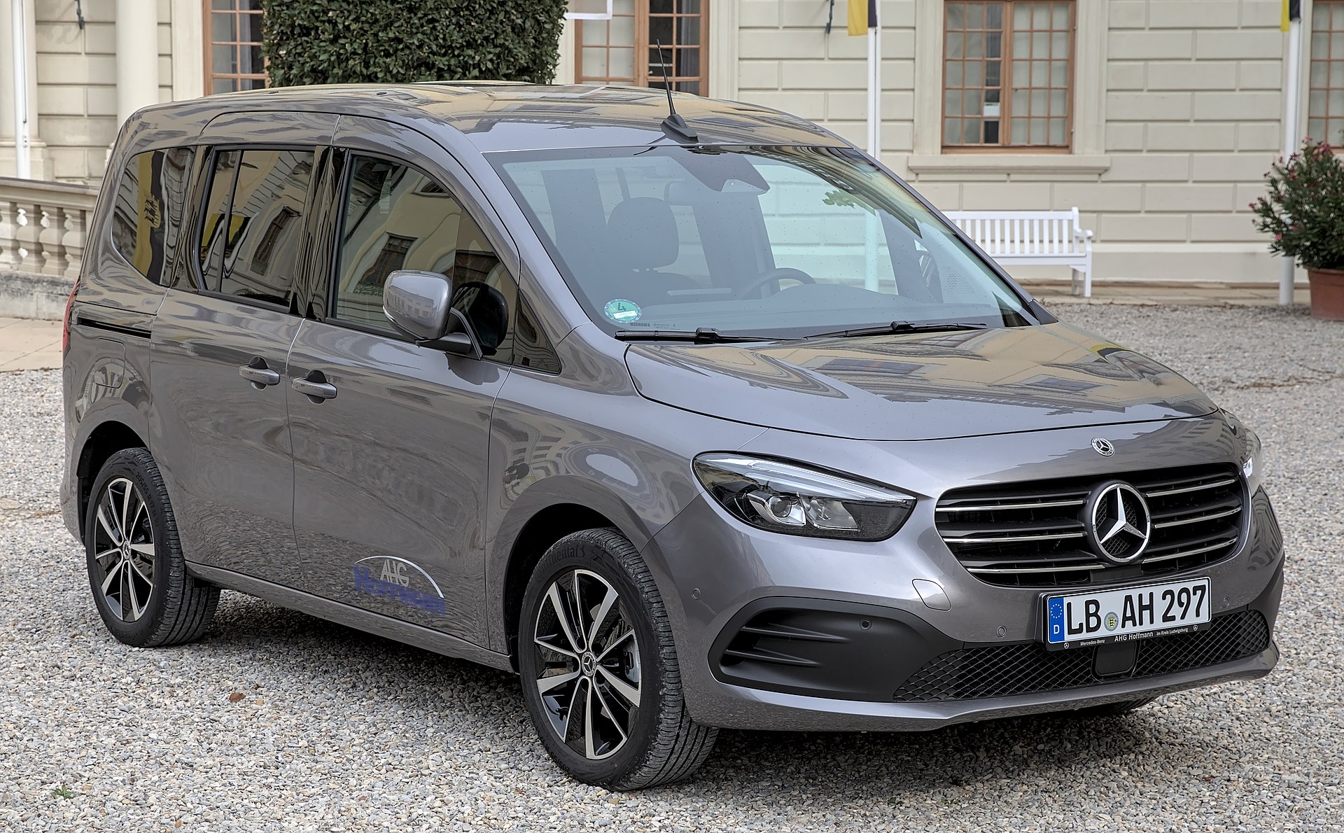Mercedes T-Klasse ab 2022